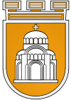 Logo . Stadt Pleven, Bulgarien